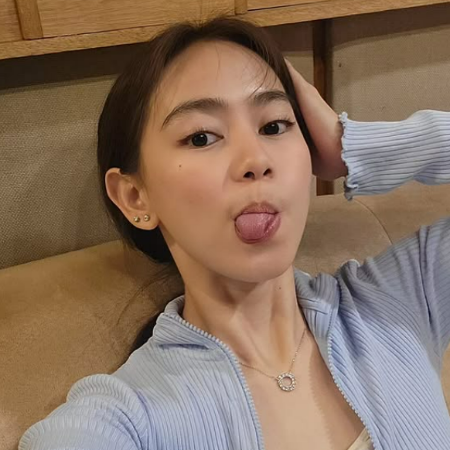 Ashtine Olviga comes from a loving and supportive family. 